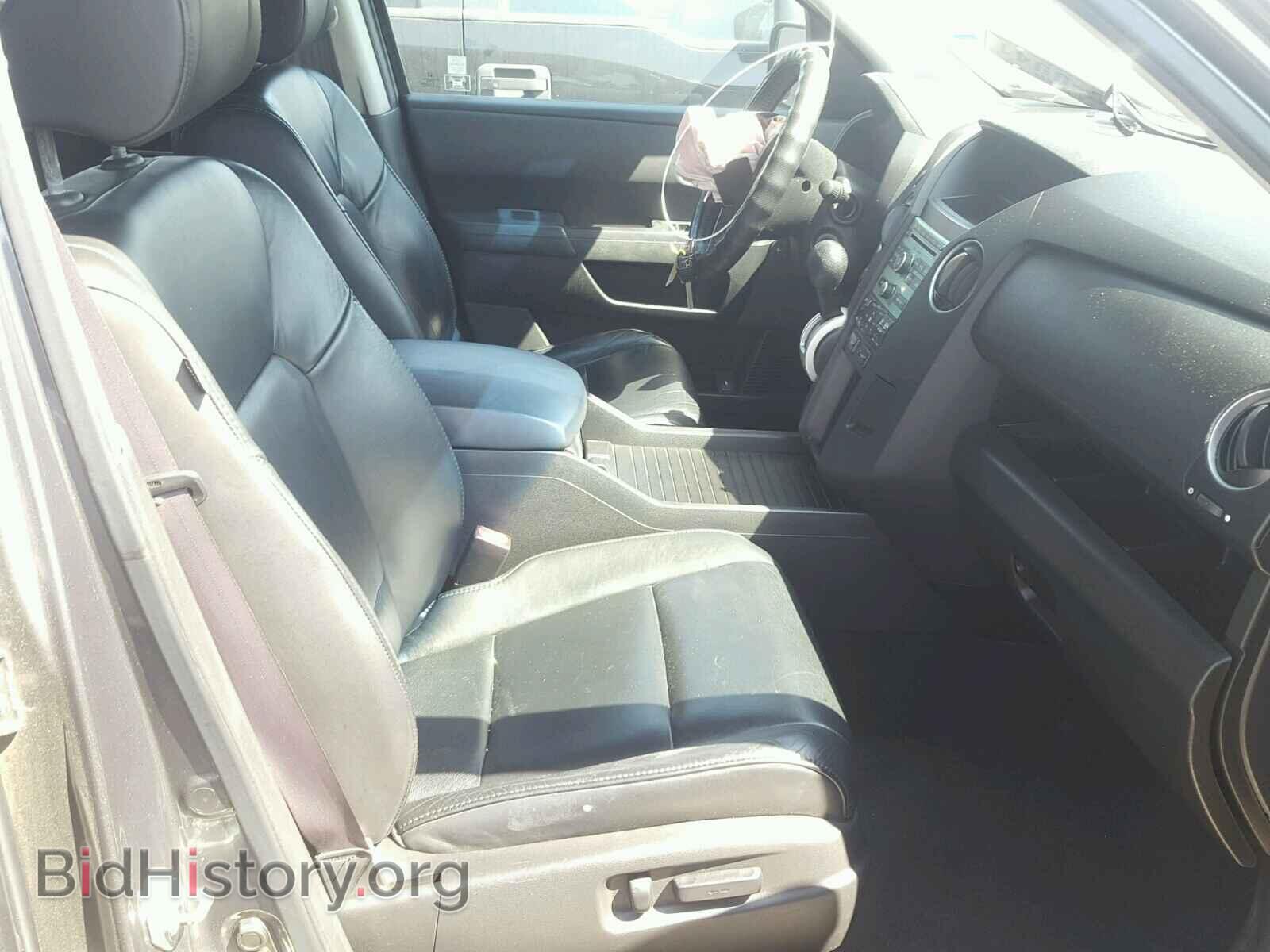 2011 HONDA PILOT - VIN: 5FNYF4H55BB078755 - Фото 5