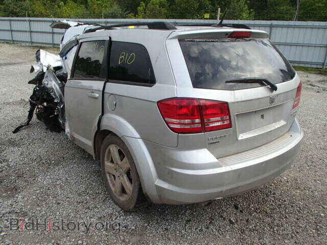 2010 DODGE JOURNEY - VIN: 3D4PH5FV7AT177336 - Фото 3