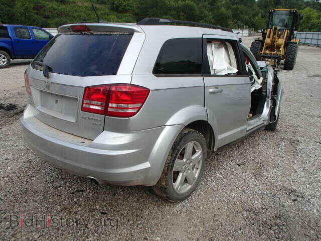2010 DODGE JOURNEY - VIN: 3D4PH5FV7AT177336 - Фото 4