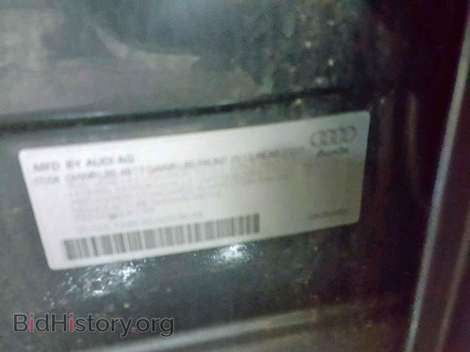 2005 AUDI A4 - VIN: WAULT68E95A049638 - Фото 10