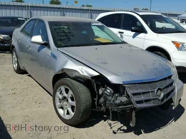 Фотография 1G6DF577480190934 - CADILLAC CTS 2008