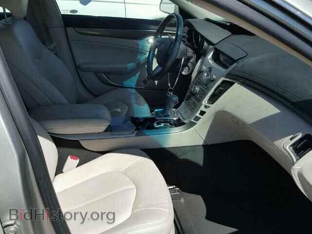 2008 CADILLAC CTS - VIN: 1G6DF577480190934 - Фото 5