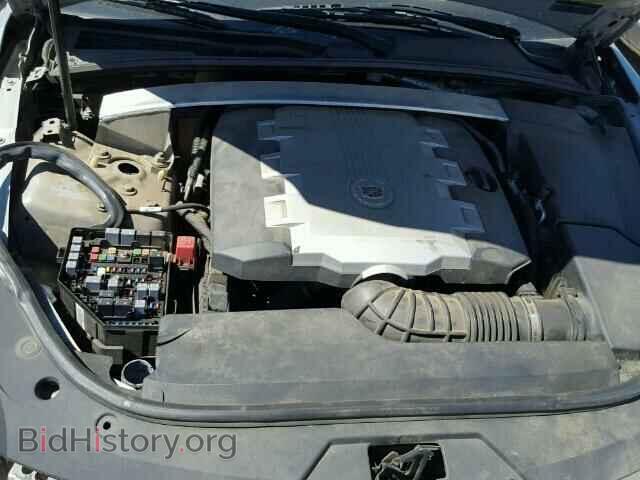 2008 CADILLAC CTS - VIN: 1G6DF577480190934 - Фото 7