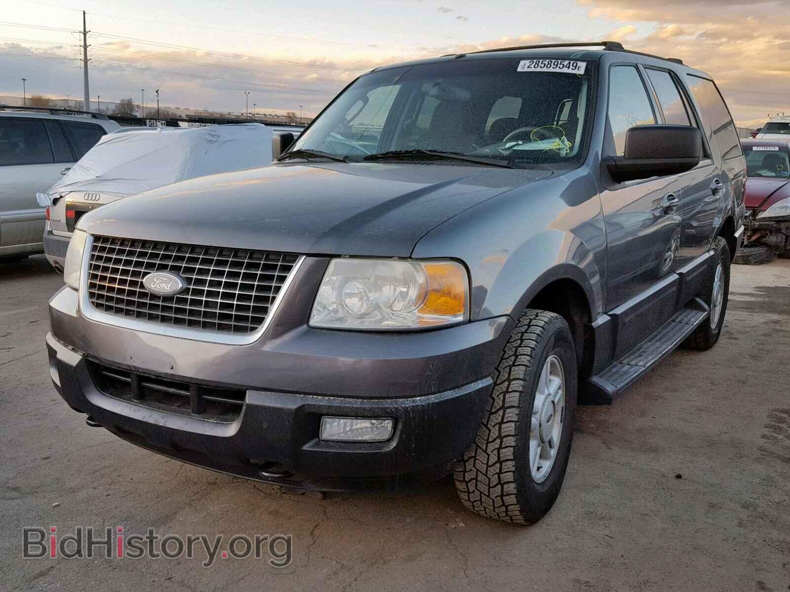 2004 FORD EXPEDITION - VIN: 1FMPU16L54LA79482 - Photo 2