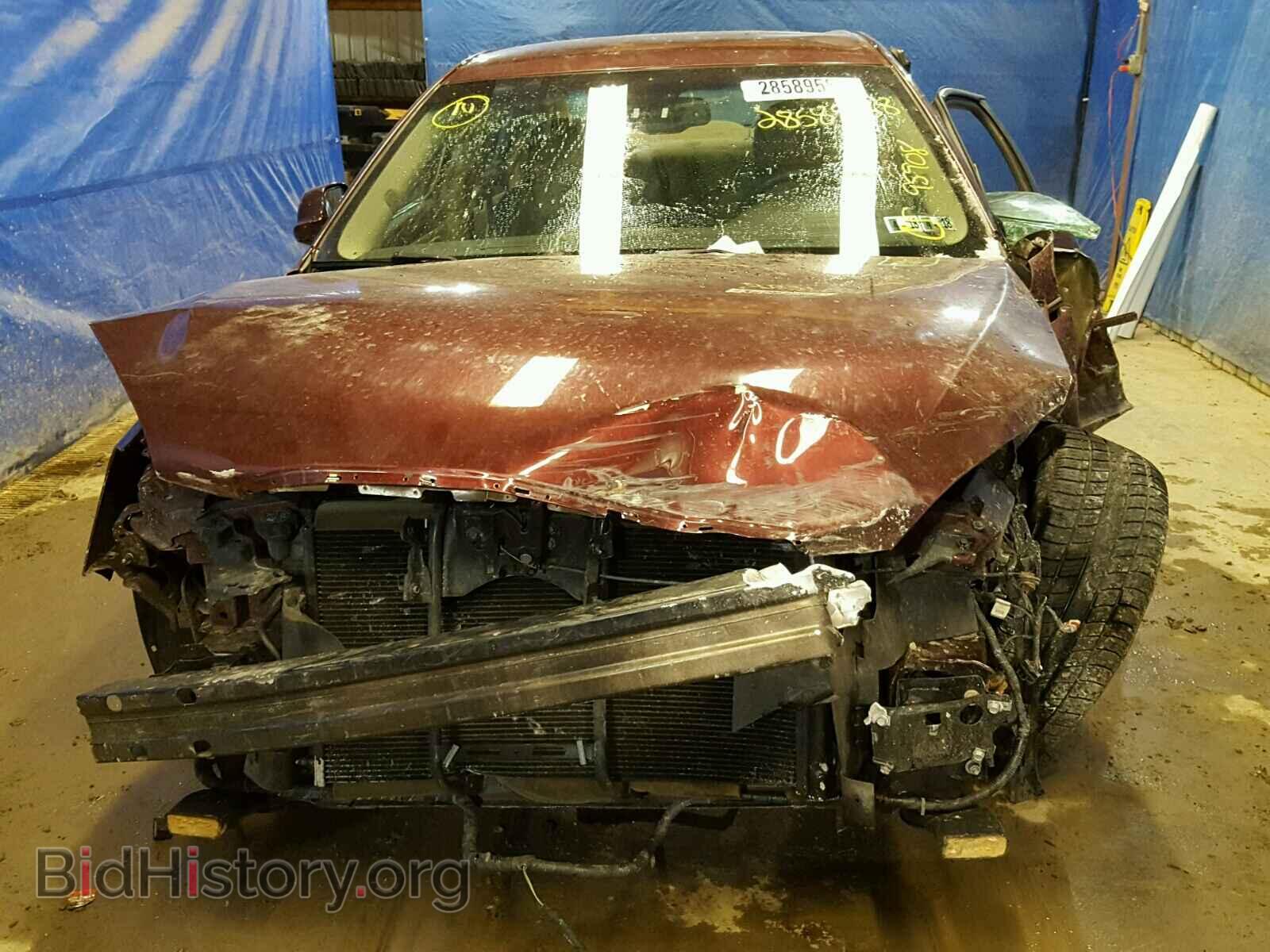 2007 BUICK LUCERNE - VIN: 1G4HD57227U195092 - Фото 9