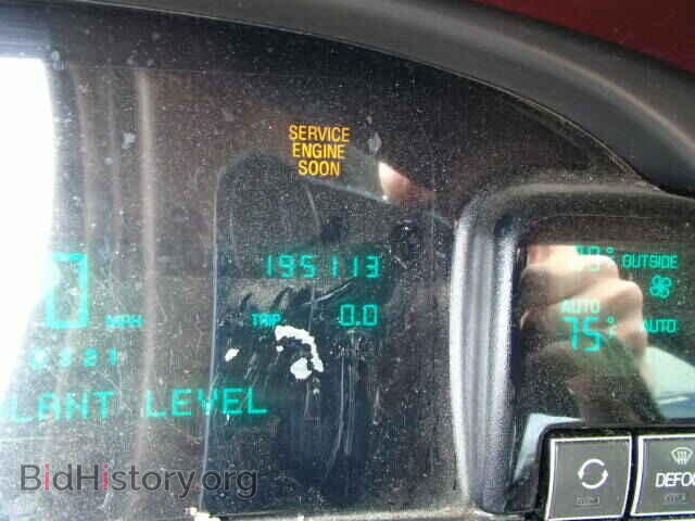 1997 CADILLAC DEVILLE - VIN: 1G6KD54Y8VU276178 - Фото 8