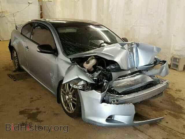 Фотография JTKDE167170201129 - TOYOTA SCION 2007