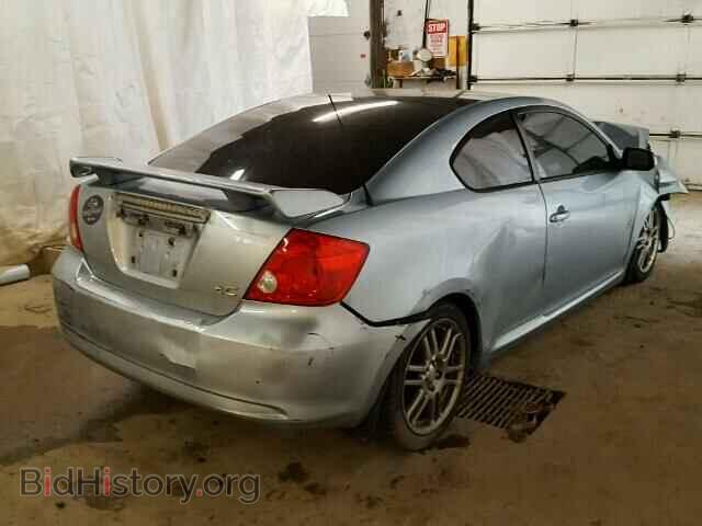 2007 TOYOTA SCION - VIN: JTKDE167170201129 - Фото 4