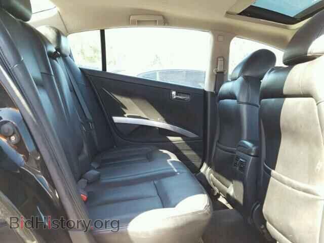 2008 NISSAN MAXIMA - VIN: 1N4BA41E38C811699 - Фото 6