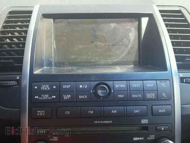 2008 NISSAN MAXIMA - VIN: 1N4BA41E38C811699 - Фото 9