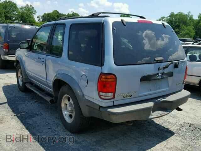 1998 FORD EXPLORER - VIN: 1FMYU24E4WUD40595 - Photo 3
