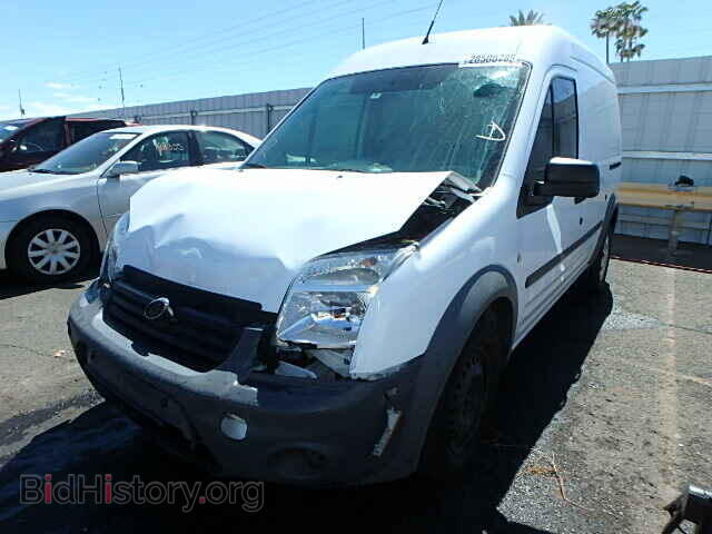 2013 FORD TRANSIT CO - VIN: NM0LS7CN0DT132247 - Фото 2