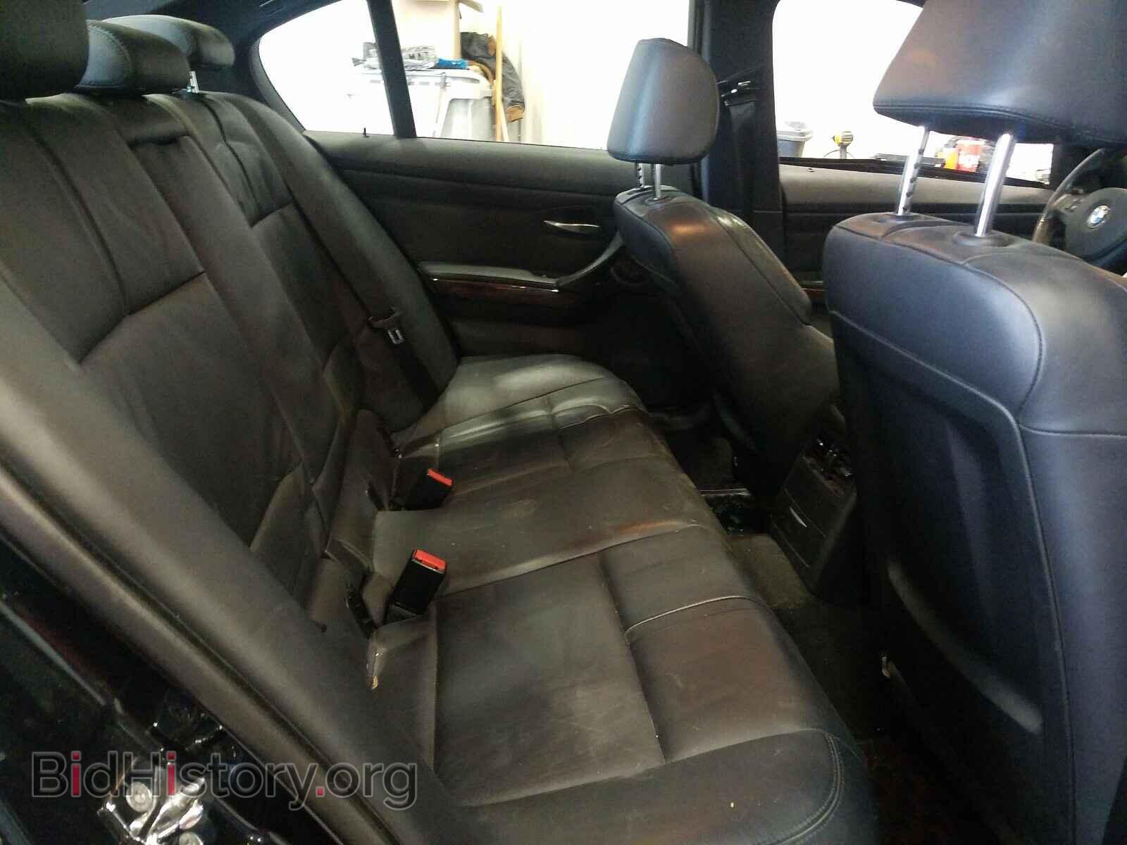 2008 BMW M3 - VIN: WBSVA93568E215341 - Фото 6