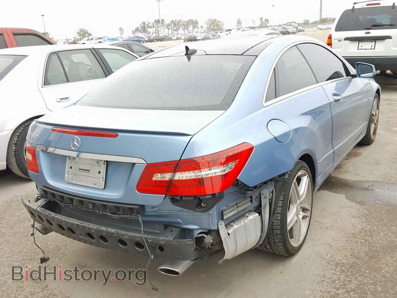 2012 MERCEDES-BENZ E 350 - VIN: WDDKJ5KB7CF166590 - Фото 4