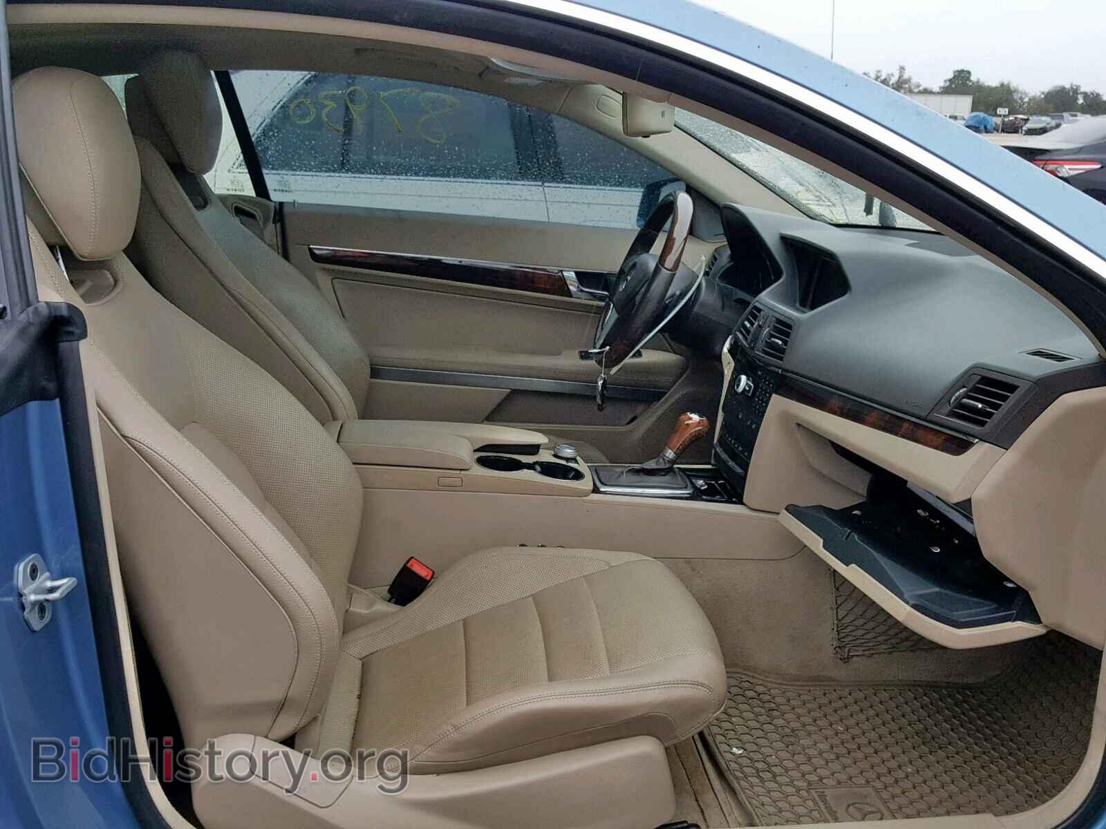2012 MERCEDES-BENZ E 350 - VIN: WDDKJ5KB7CF166590 - Фото 5