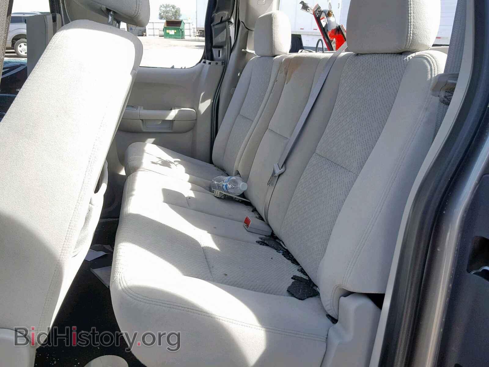 2008 CHEVROLET SILVERADO - VIN: 2GCEC19C281227397 - Фото 6