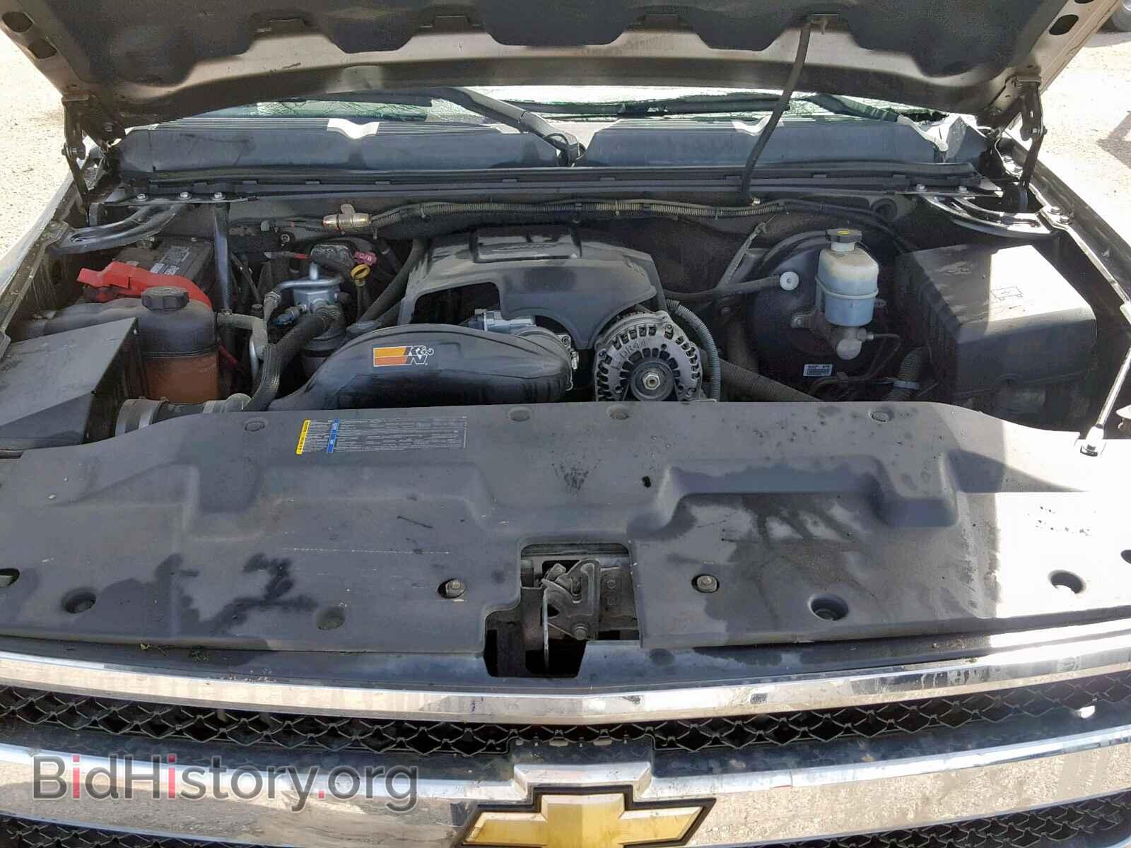 2008 CHEVROLET SILVERADO - VIN: 2GCEC19C281227397 - Фото 7