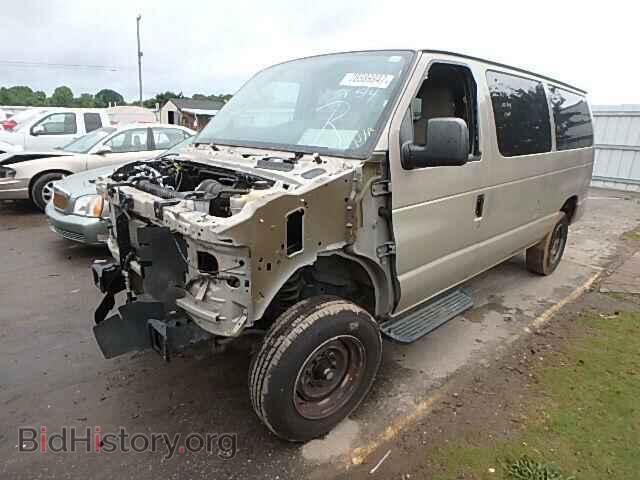 2013 FORD ECONOLINE - VIN: 1FBNE3BL7DDA35198 - Фото 2