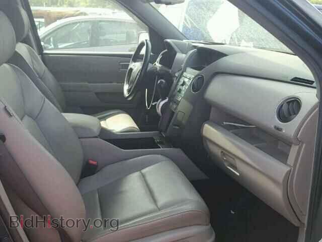 2011 HONDA PILOT - VIN: 5FNYF4H50BB105392 - Фото 5