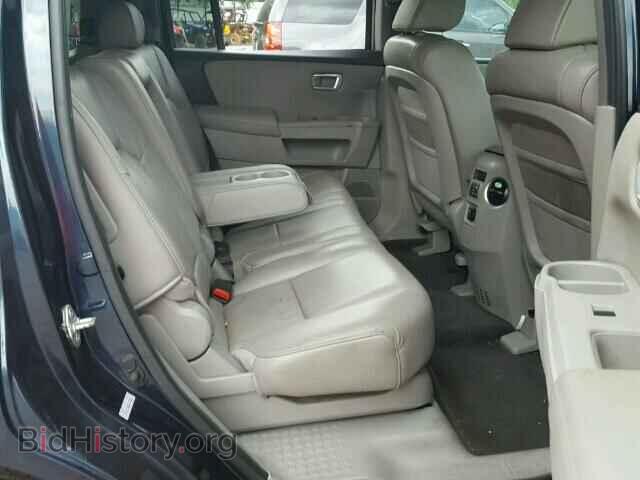2011 HONDA PILOT - VIN: 5FNYF4H50BB105392 - Фото 6