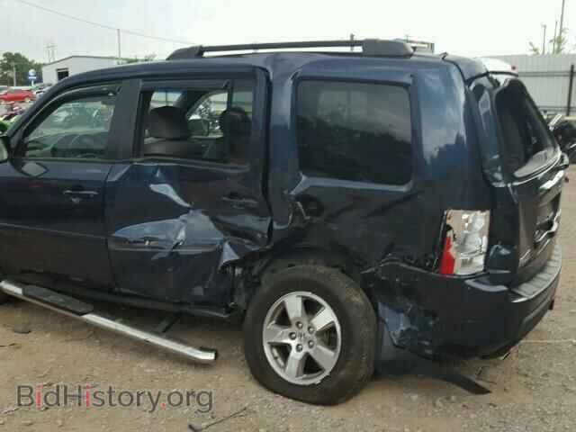 2011 HONDA PILOT - VIN: 5FNYF4H50BB105392 - Фото 9