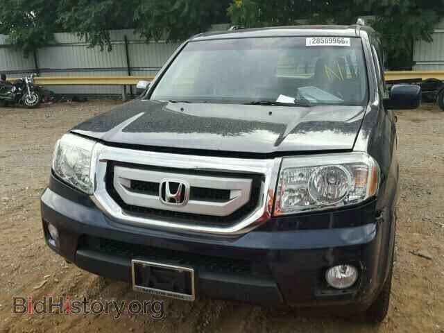 2011 HONDA PILOT - VIN: 5FNYF4H50BB105392 - Фото 10