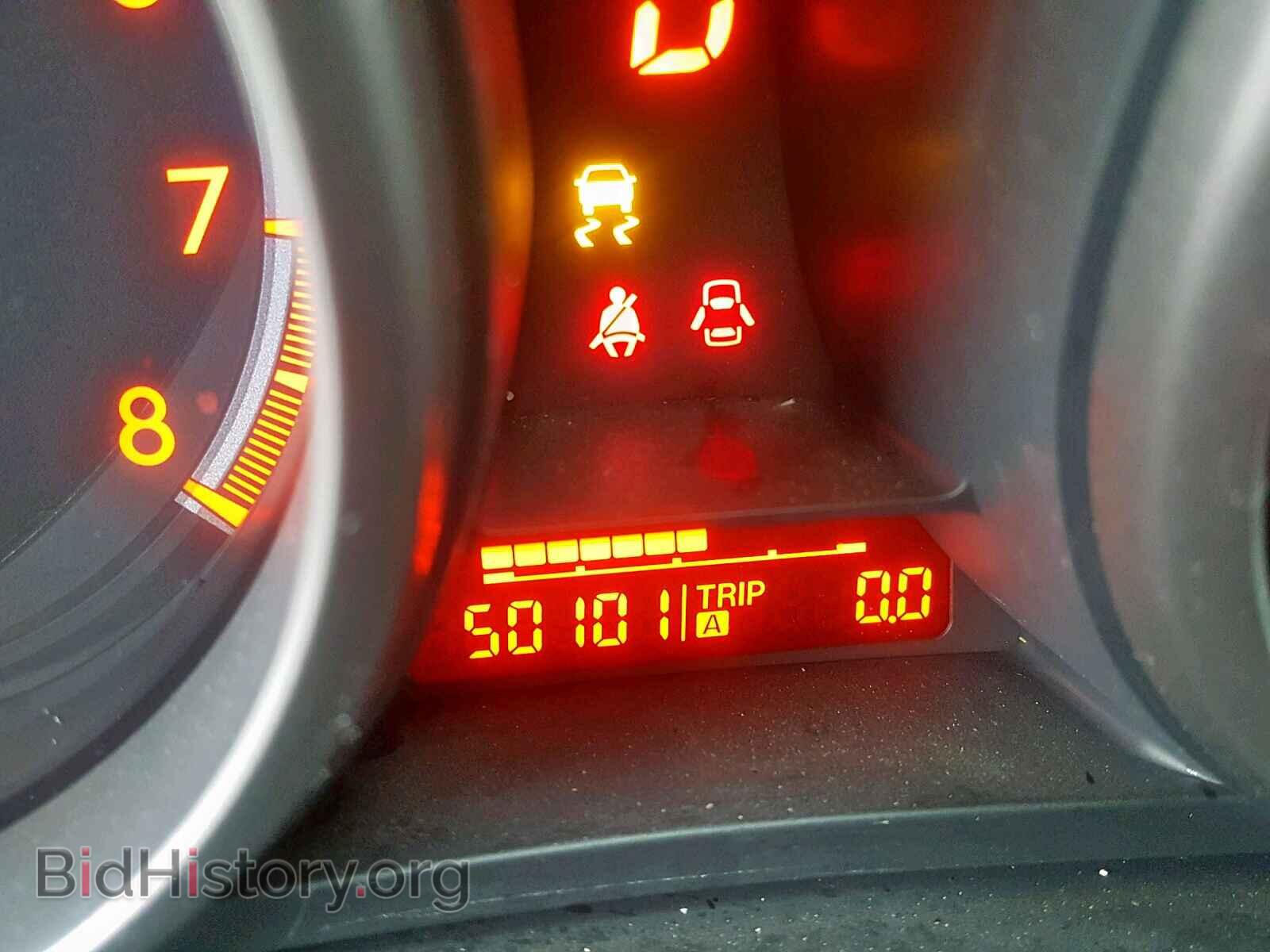 2011 MAZDA 3 S - VIN: JM1BL1W55B1472300 - Фото 8