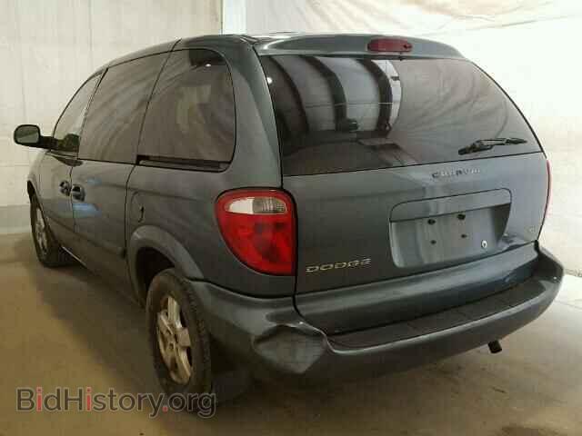 2005 DODGE CARAVAN - VIN: 1D4GP45R75B369509 - Фото 3