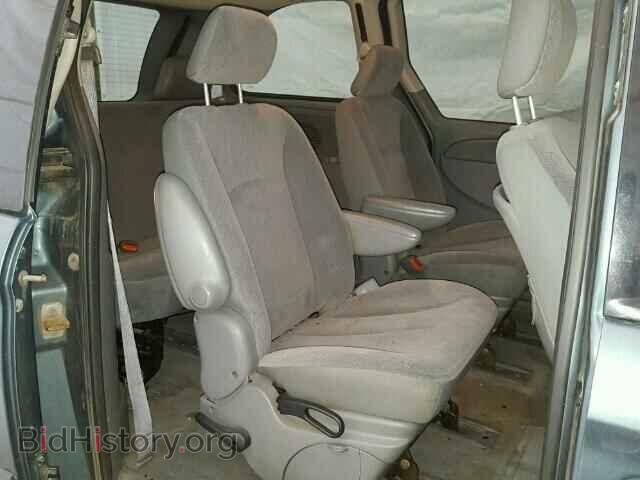 2005 DODGE CARAVAN - VIN: 1D4GP45R75B369509 - Фото 6