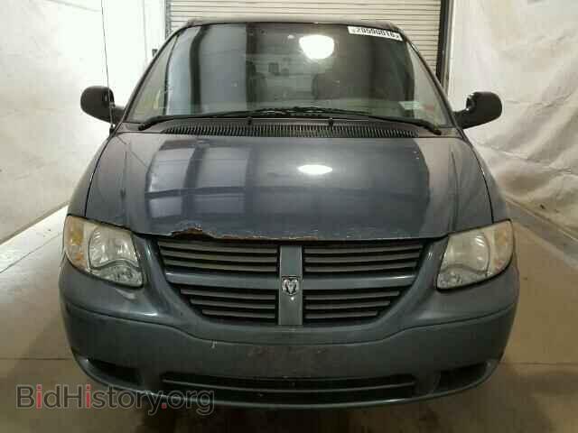 2005 DODGE CARAVAN - VIN: 1D4GP45R75B369509 - Фото 9