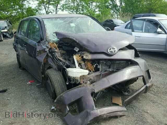Фотография JTKKU4B41C1016753 - TOYOTA SCION 2012