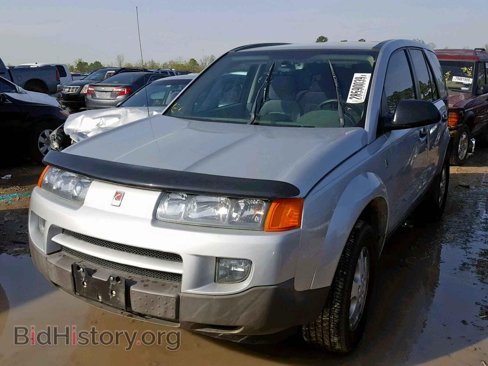 2003 SATURN VUE - VIN: 5GZCZ53B03S873445 - Фото 2