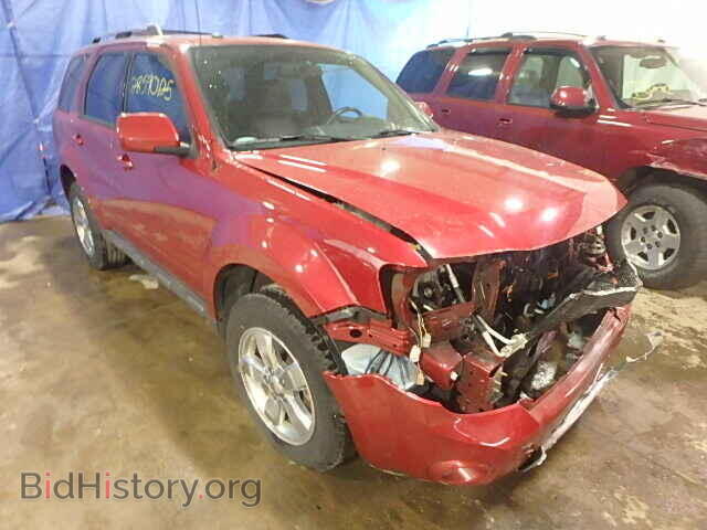 Фотография 1FMCU9E73BKC49651 - FORD ESCAPE 2011
