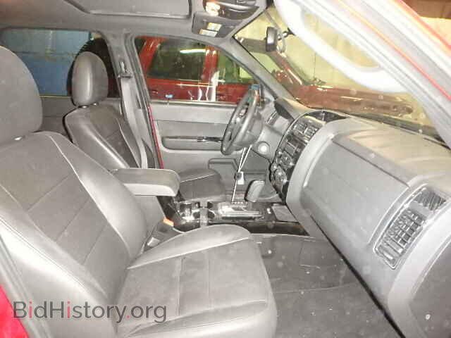 2011 FORD ESCAPE - VIN: 1FMCU9E73BKC49651 - Фото 5