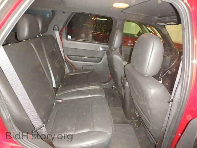 2011 FORD ESCAPE - VIN: 1FMCU9E73BKC49651 - Фото 6