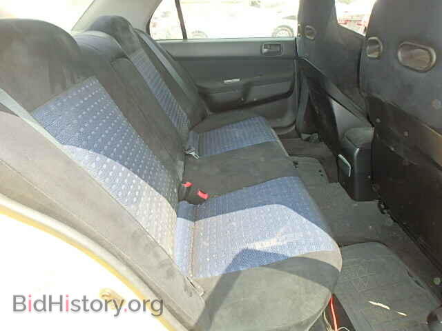 2003 MITSUBISHI EVO - VIN: JA3AH86F33U108700 - Фото 6