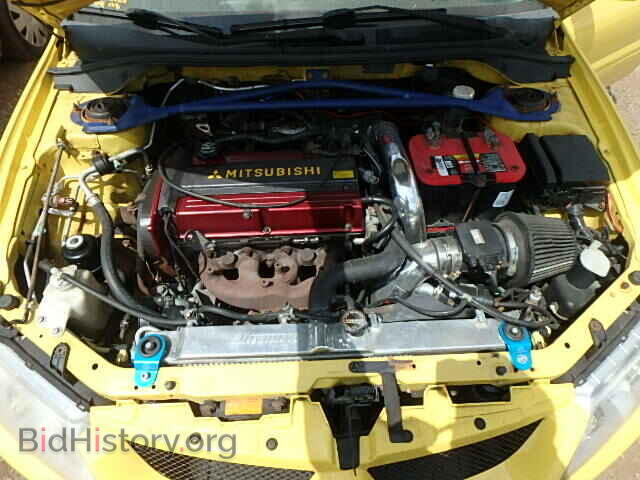 2003 MITSUBISHI EVO - VIN: JA3AH86F33U108700 - Фото 7
