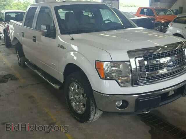 Фотография 1FTFW1ET9DFD52496 - FORD F150 2013