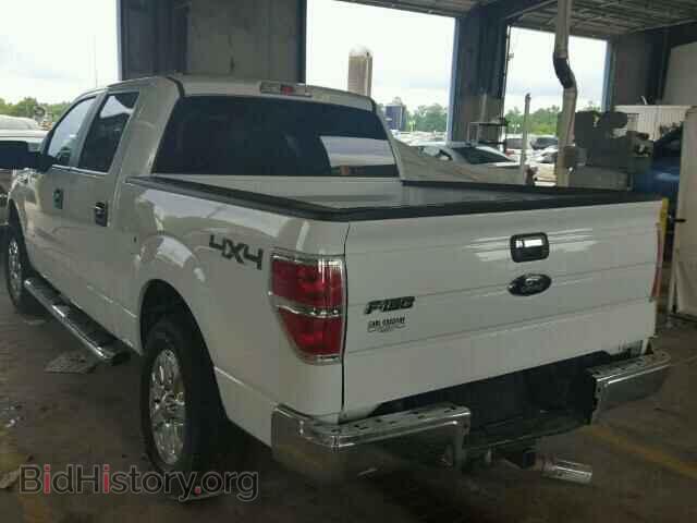 2013 FORD F150 - VIN: 1FTFW1ET9DFD52496 - Фото 3