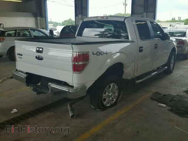 2013 FORD F150 - VIN: 1FTFW1ET9DFD52496 - Фото 4