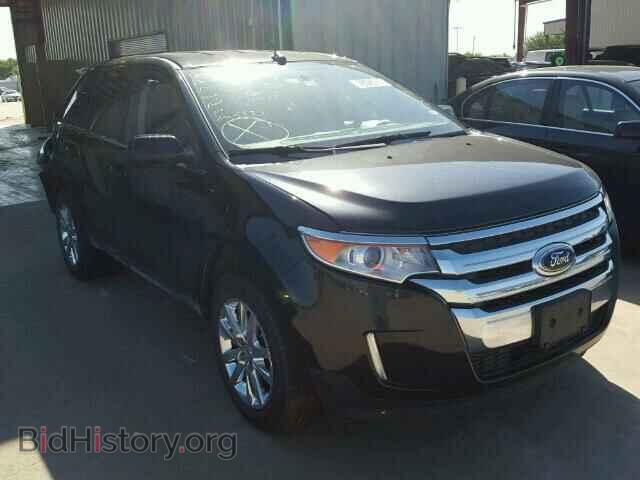 Photo 2FMDK3KC7BBB03501 - FORD EDGE 2011