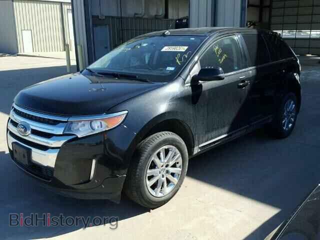 2011 FORD EDGE - VIN: 2FMDK3KC7BBB03501 - Photo 2