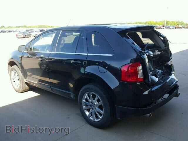 2011 FORD EDGE - VIN: 2FMDK3KC7BBB03501 - Photo 3