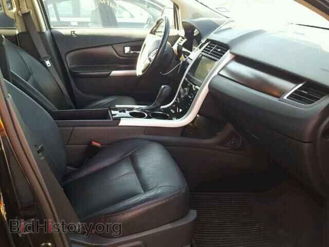 2011 FORD EDGE - VIN: 2FMDK3KC7BBB03501 - Photo 5