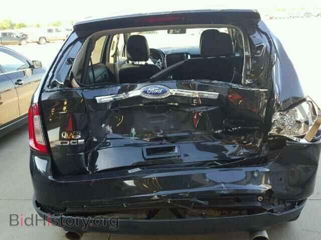 2011 FORD EDGE - VIN: 2FMDK3KC7BBB03501 - Photo 9