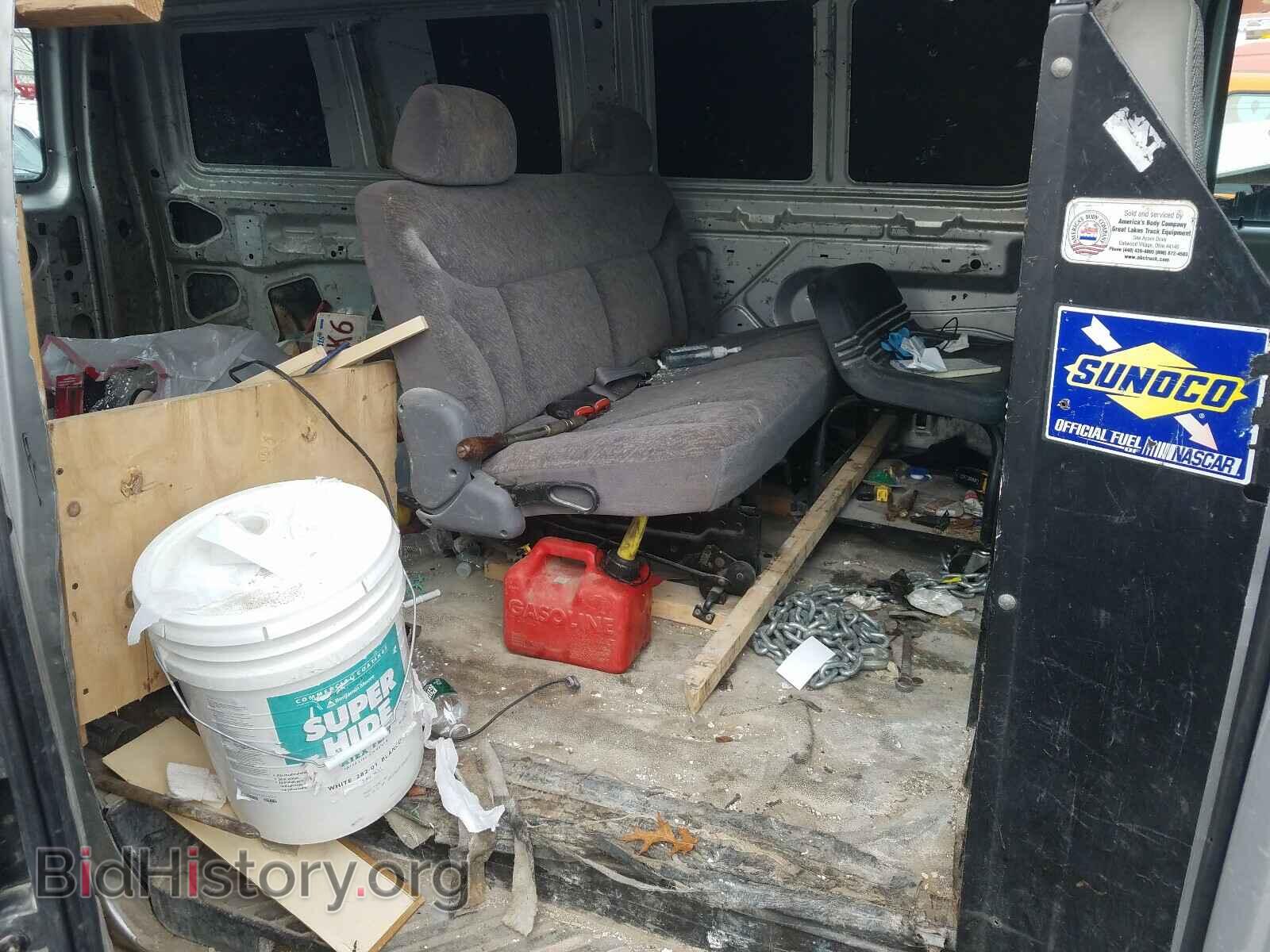 2001 FORD ECONOLINE - VIN: 1FTNE24L51HB14067 - Фото 6