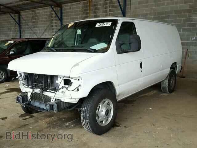 2007 FORD ECONOLINE - VIN: 1FTNE24W77DA50270 - Фото 2