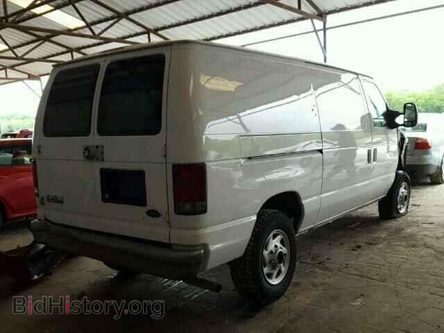 2007 FORD ECONOLINE - VIN: 1FTNE24W77DA50270 - Фото 4