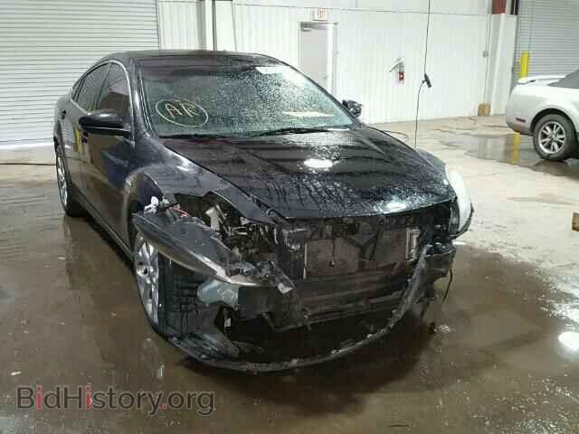 Фотография 1YVHP82B595M28345 - MAZDA 6 2009