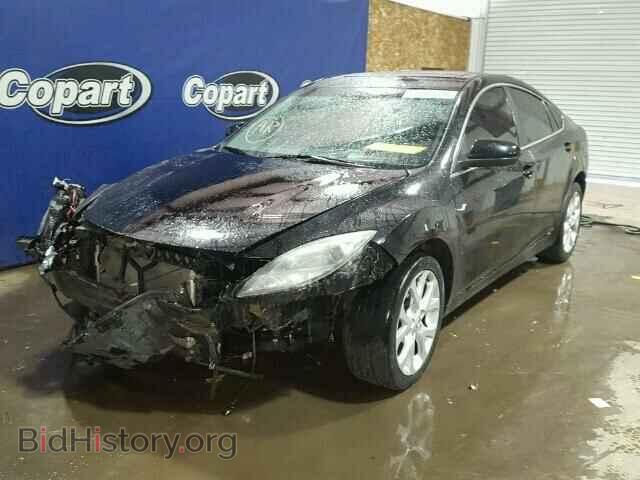 2009 MAZDA 6 - VIN: 1YVHP82B595M28345 - Фото 2